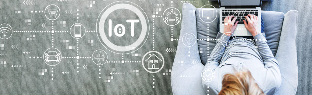 IoT Header Franke und Werner